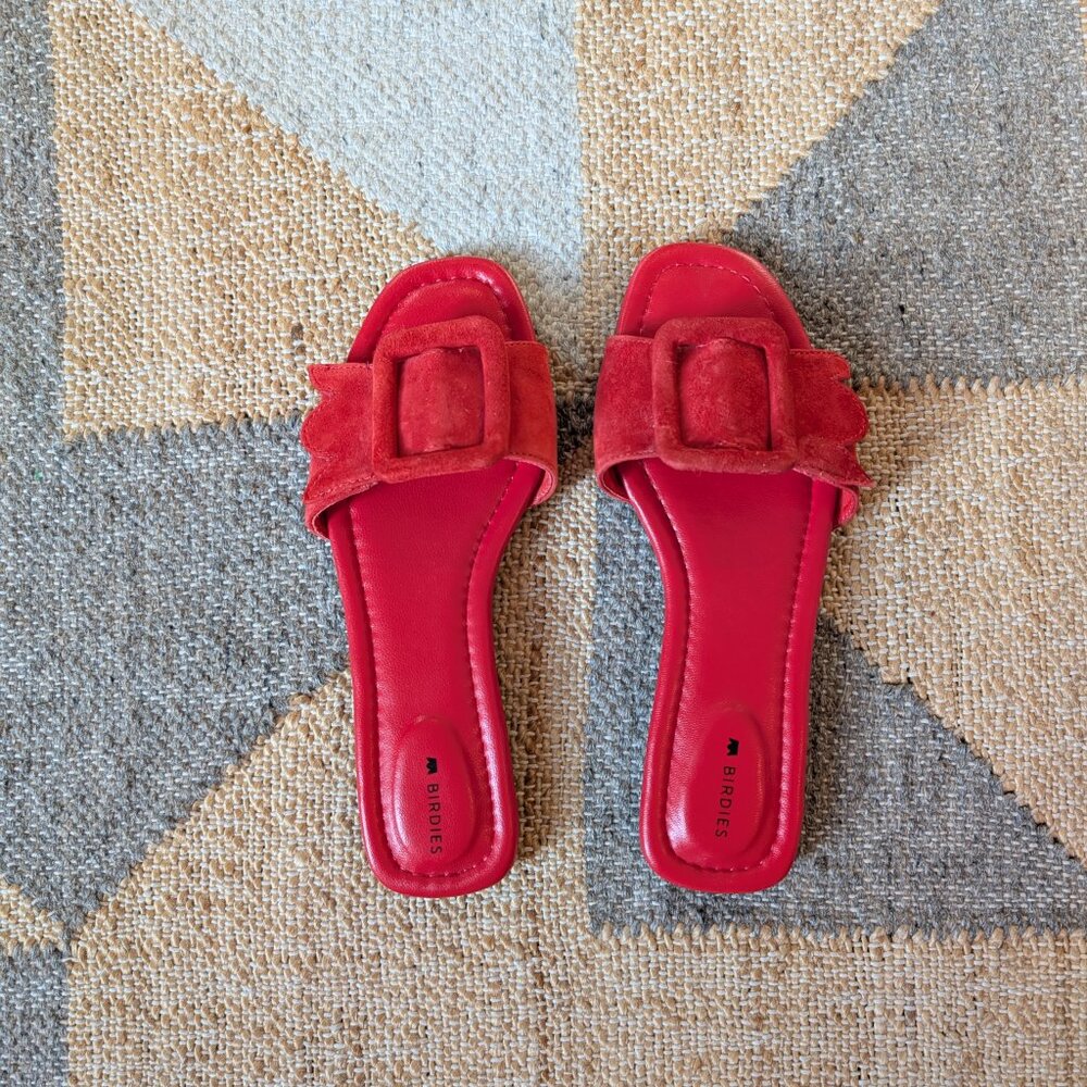 NWOT Kiwi Sandals by Birdies